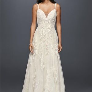 Melissa Sweet wedding dress
